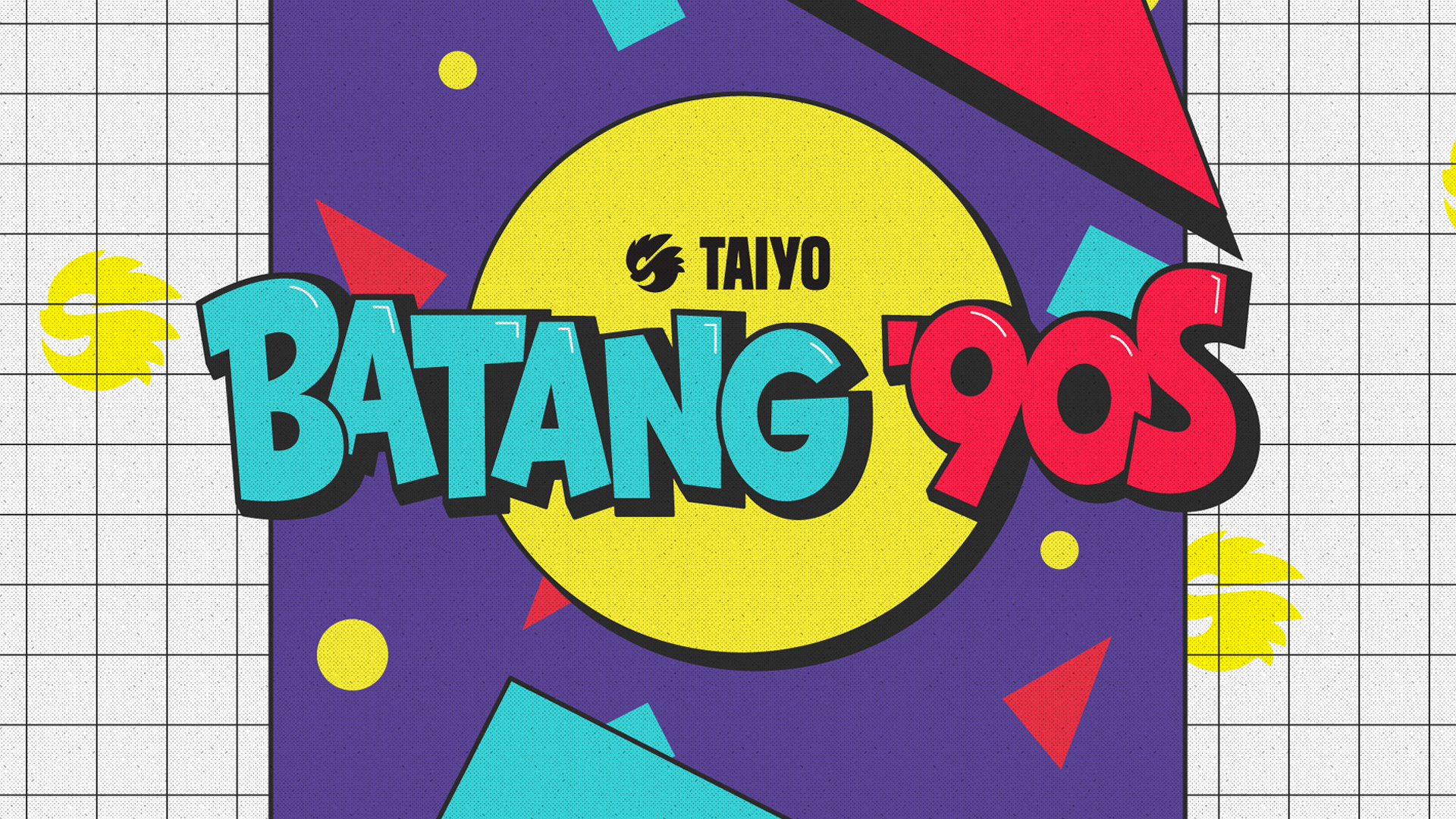 Taiyo Batang '90s